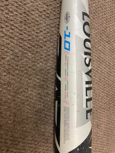 2018 Composite (-10) 20 oz 30" Select 718 Bat