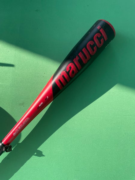 Used USABat Certified Marucci CAT (24") Alloy Tee Ball Bat - 13OZ (-11)