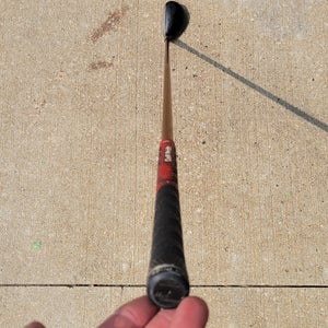Used TaylorMade Right Handed Rescue TP Hybrid