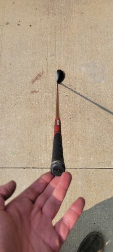 Used TaylorMade Right Handed Rescue TP Hybrid