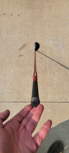 Used TaylorMade Right Handed Rescue TP Hybrid