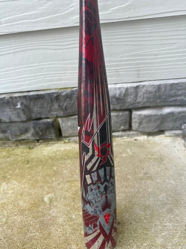 BBCOR Certified DeMarini (-3) 28 oz 31" Voodoo Bat