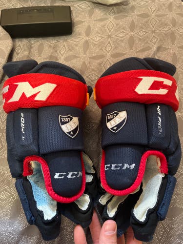 CCM 14" Pro Stock Tacks 4 Roll Pro Gloves