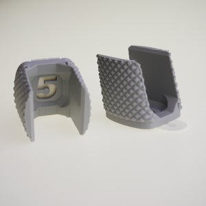 New 5lax head holder (2) Pack