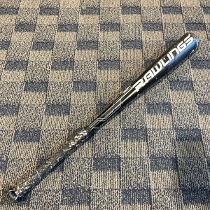 Used USSSA Certified Rawlings Velo Alloy Bat -10 20OZ 30"