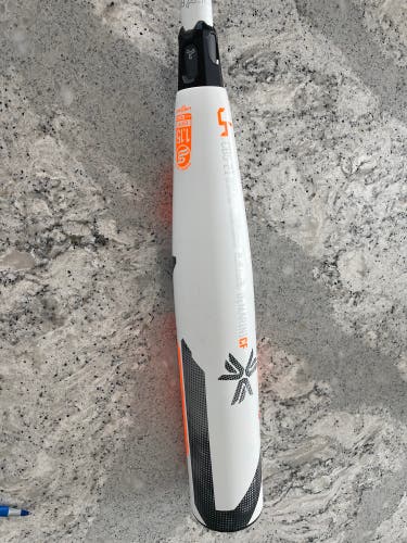 Used 2021 DeMarini (-5) 26 oz 31" CF Zen Bat