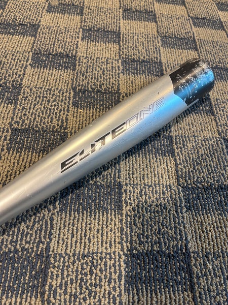 Used USABat Certified AXE Elite One Alloy Bat -8 23OZ 31"