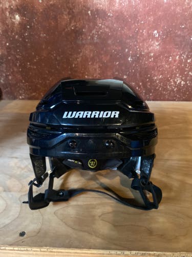 New Warrior Medium Alpha One Pro Helmet