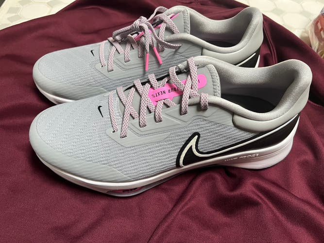 Men's Size 11 (Women's 12) Nike air zoom infinity tour next% Golf Shoes