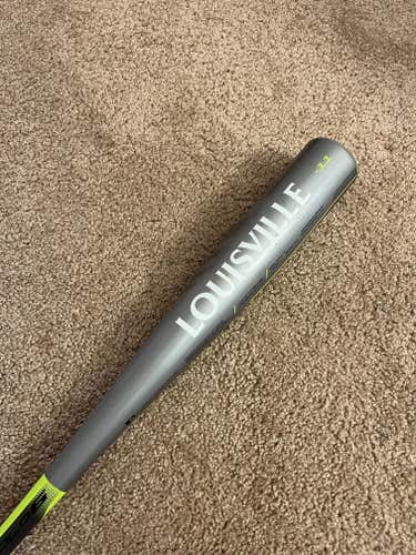 Used Louisville Slugger Alloy Solo Bat (-11) 20 oz 31"