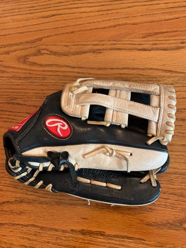 Rawlings 12” gg elite series baseball glove