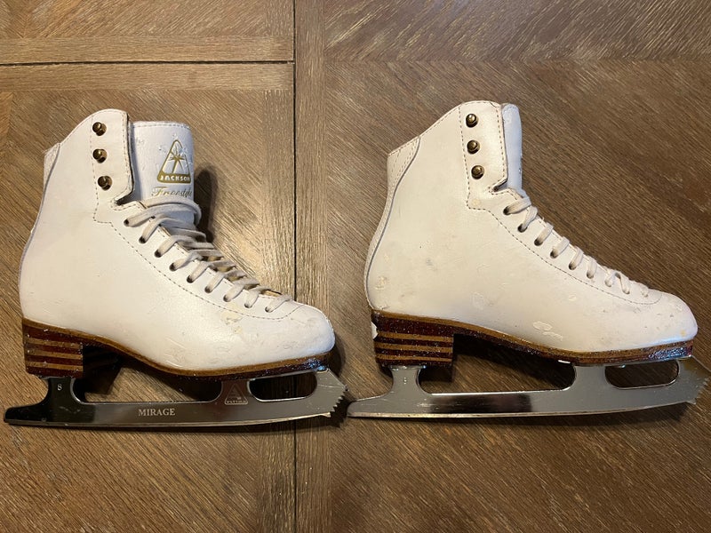 Jackson Ultima Ice Skates Freestyle Fusion Mens FS2192