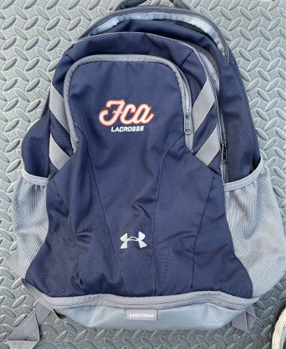 FCA Lacrosse Under Armour Backpack