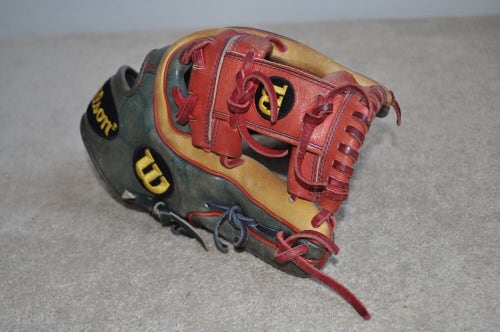 Wilson A2K Datdude Baseball Gloves & Mitts | New and Used on 