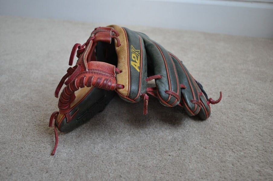 Wilson A2K 11.5 Brandon Phillips Baseball Glove: A2KRB18DTDUDE
