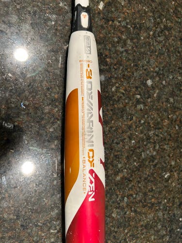 BBCOR Certified DeMarini (-3) 29 oz 32" CF Zen Bat