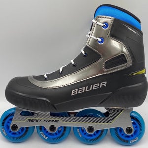 NEW Bauer Coaster Inline Skate, Size 9