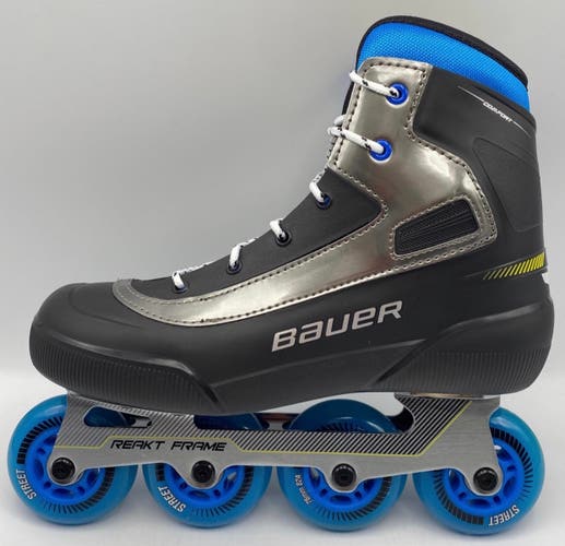 NEW Bauer Coaster Inline Skate, Size 9