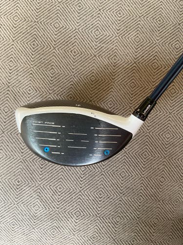 Used Right Handed Regular Flex 9 Loft SIM Max Driver