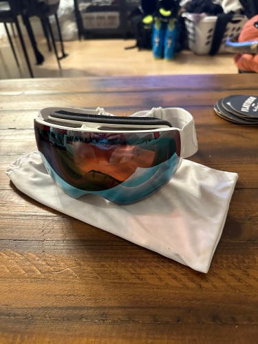 Used Oakley Ski Goggles