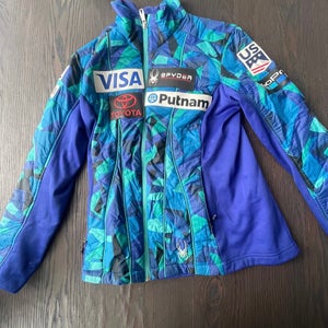 Us ski team jacket