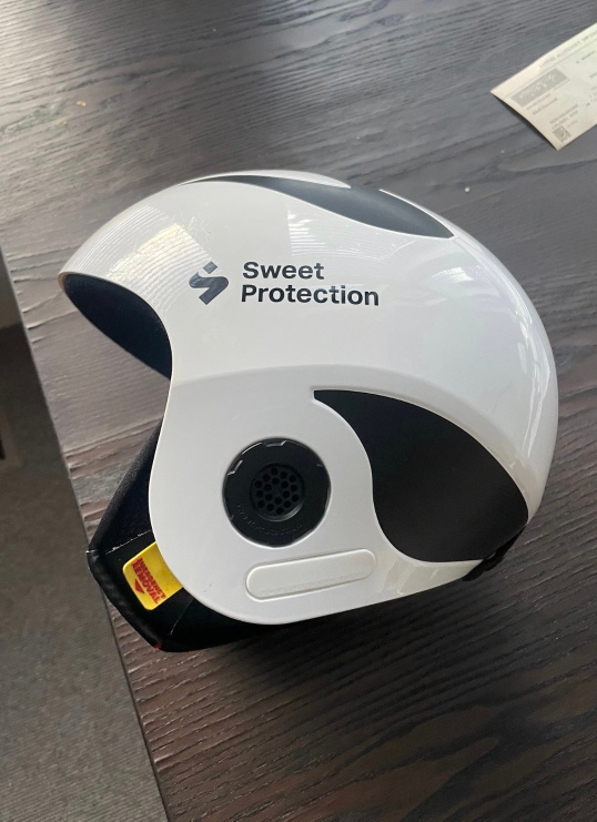 Sweet protection helmet