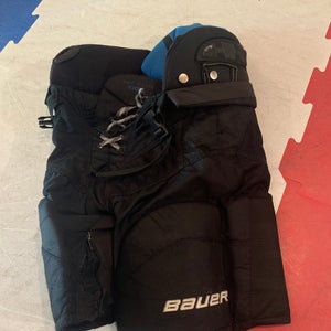 Junior Large Bauer  Nexus 1000 Hockey Pants