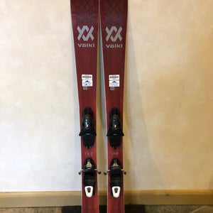 2023 Volkl Kenja Skis With Tyrolia Bindings 149cm