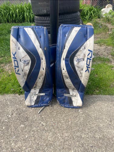 Reebok Pad Ccm Stick Combo
