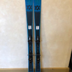 2023 Volkl Kendo 88 Skis With Tyrolia Bindings 170cm