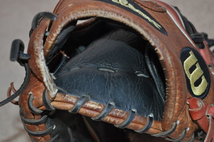 Wilson A2K Datdude Brandon Phillips 11.5 Baseball Glove Mitt RH