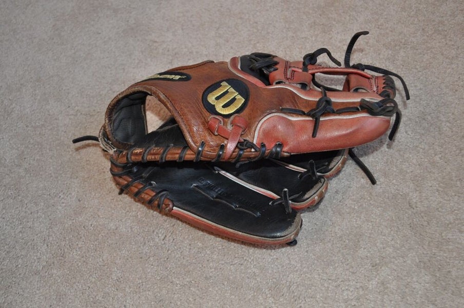 Sick Baseball Gloves on X: Brandon Phillips A2K