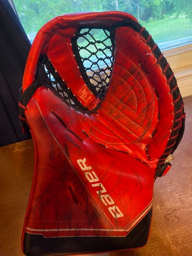 Senior Bauer Mach Glove