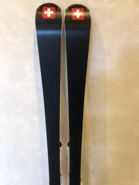 STOCKLI SC LASER　163cm 2023 Stockli Laser SC Skis With Salomon Bindings 163cm