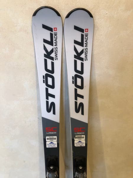 STOCKLI SC LASER　163cm Stöckli Laser SC review - Freeride