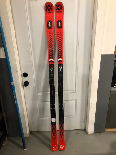 Unisex 2021 Racing Without Bindings Racetiger GS Skis