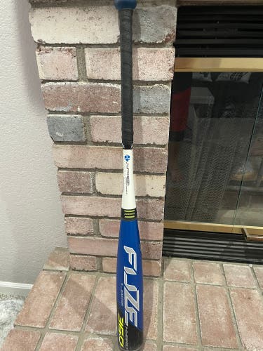 Easton (-10) 21 oz 31" Fuze 360 Bat