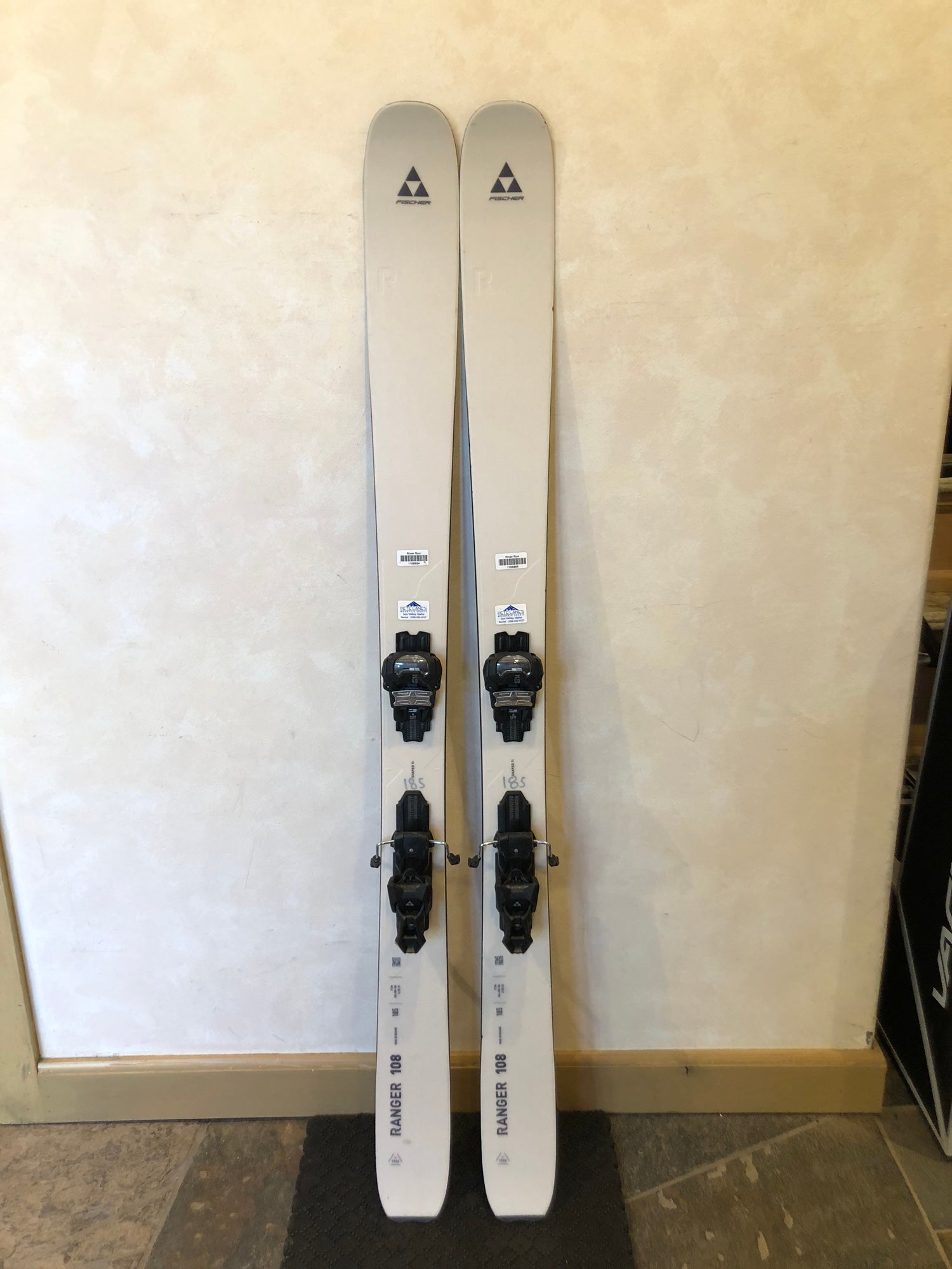 フィッシャー Ranger 108 182cm 【公式通販】