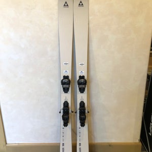 2023 Fischer Ranger 108 Skis With Tyrolia Bindings 185cm
