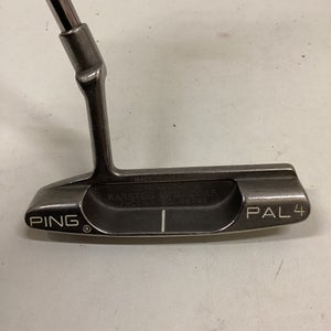 希少 PING PAL4 左パター | www.protegervacinas.com.br