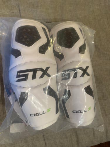 Syracuse Team Issued New Large STX Cell IV Arm Pads