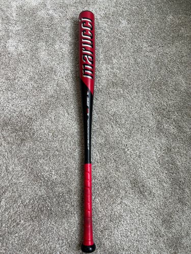 2020 Alloy (-3) 31 oz 34" CAT 8 Bat Black