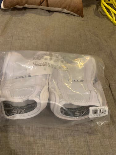 Syracuse New Large STX Cell IV Arm Pads