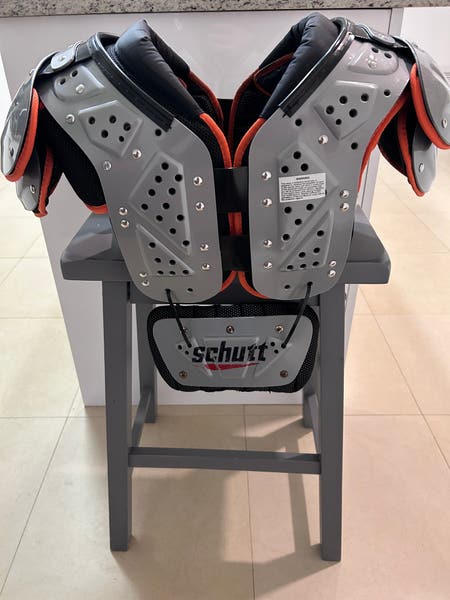Schutt Shoulder Pad Varsity Xv Hd Qb/Wr - The Bat Flip Shop