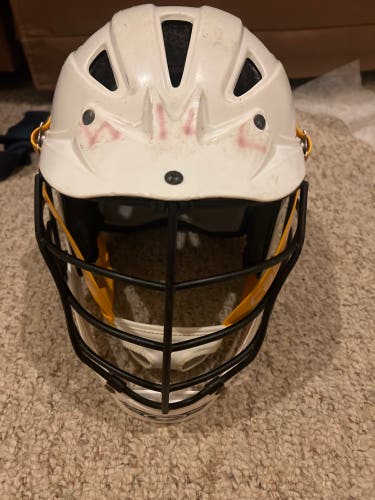 Player's Cascade CPV-R Helmet