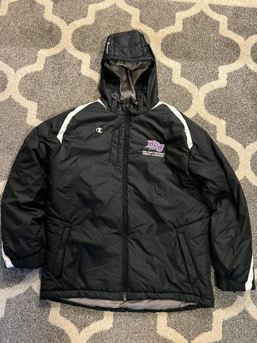 HPU/High Point Lacrosse Winter Jacket/Parka
