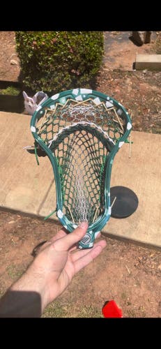BN Maverik Optik 3.0 strung with TMD 10D force hex