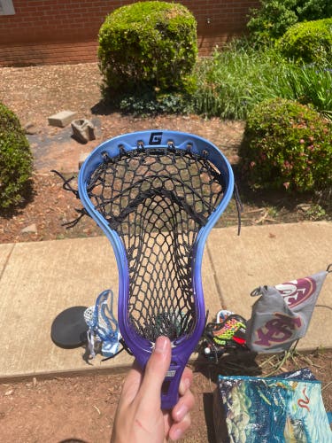 BN Gait GC3 strung with StringKing 4S