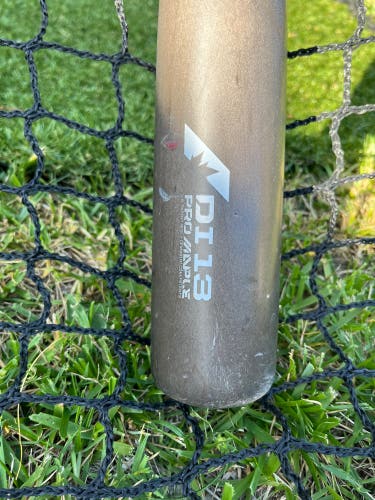 Demarini Pro Maple Wood Composite