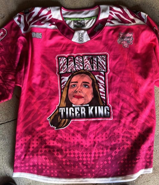 Carol Baskin Tiger King Jersey